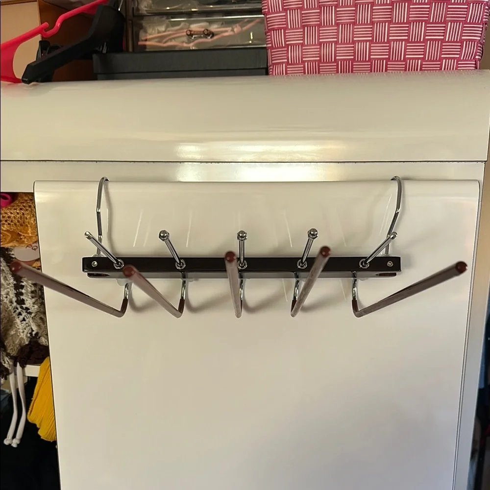 Multi-Tier Brown Pants Hanger LIKE NEW